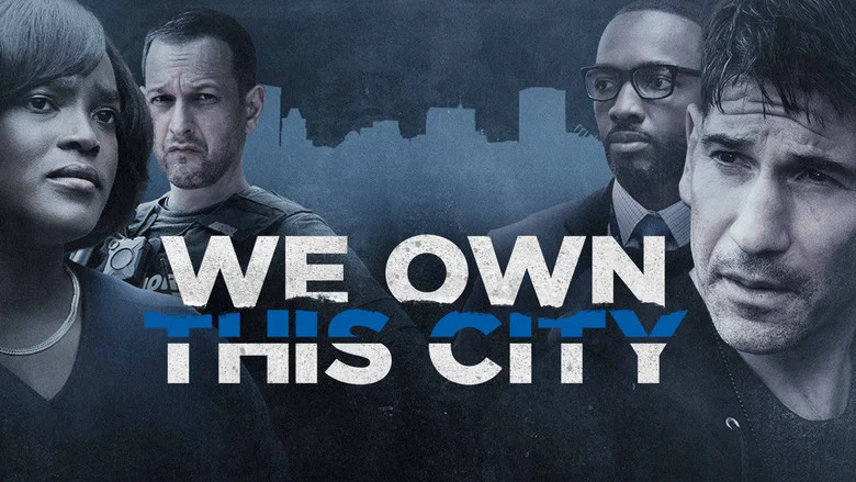 We Own This City still