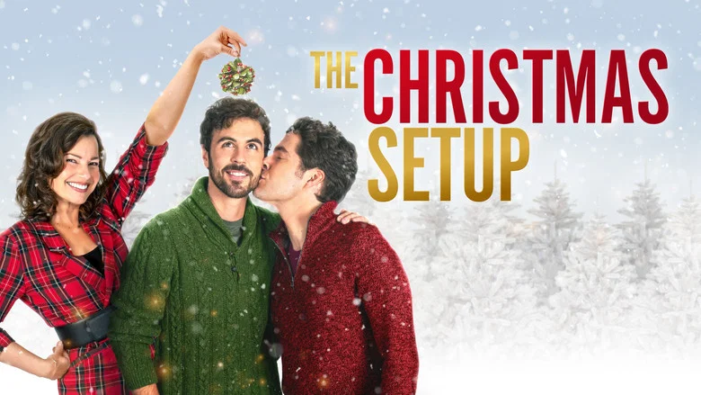 The Christmas Setup still