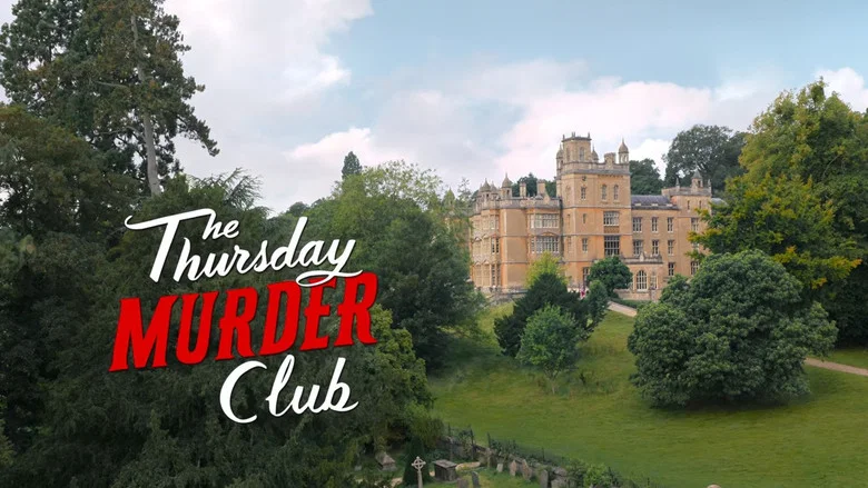 The Thursday Murder Club still