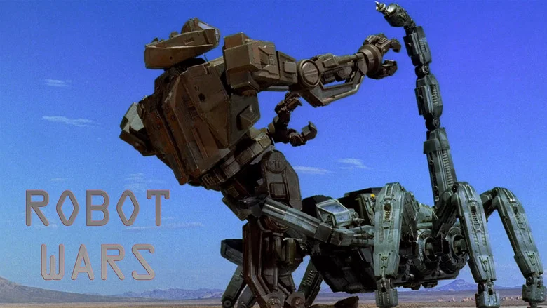 Robot Wars still