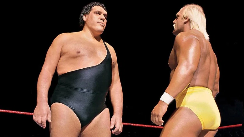 WWE WrestleMania III still