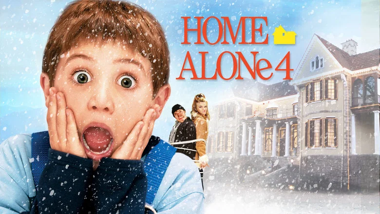 Home Alone 4 still