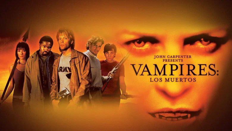 Vampires: Los Muertos still