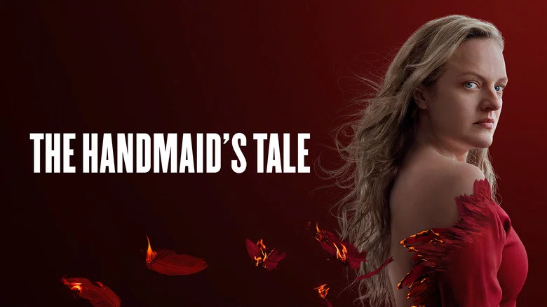 The Handmaid's Tale still