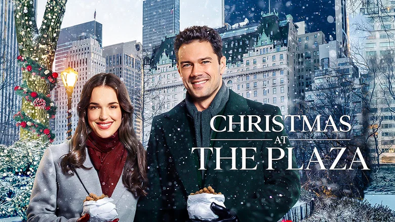 Christmas at the Plaza still