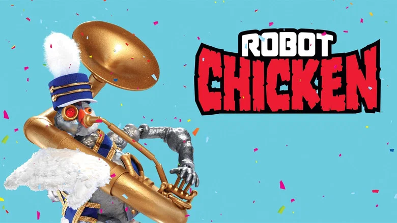 Robot Chicken still