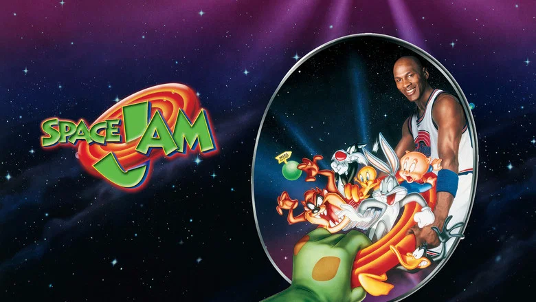 Space Jam still
