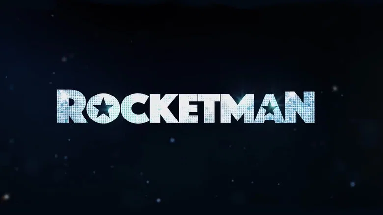 Rocketman still
