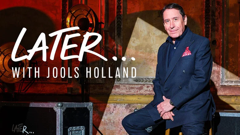 Later... with Jools Holland still