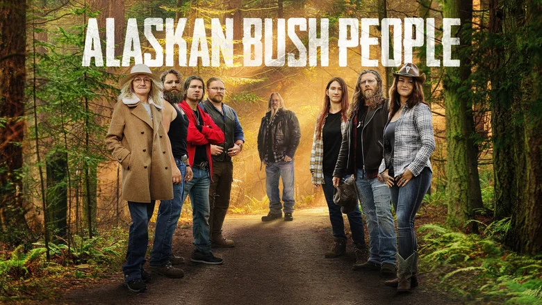 Alaskan Bush People still
