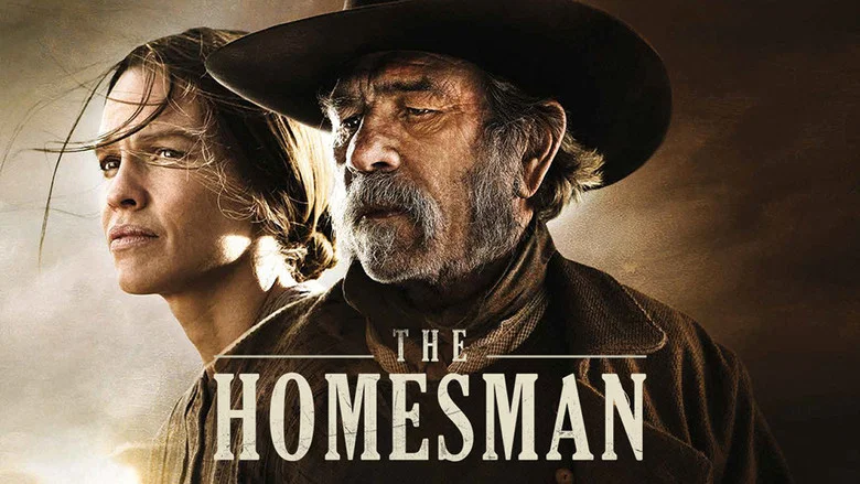 The Homesman still