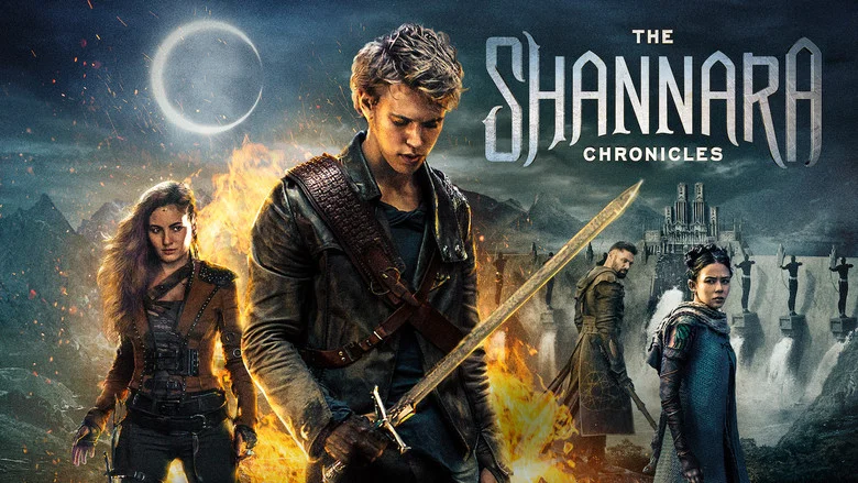 The Shannara Chronicles still