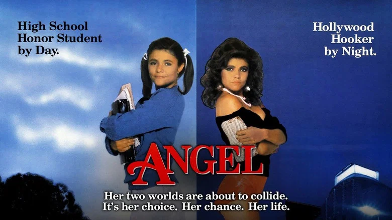 Angel still