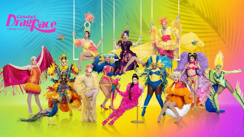 Canada's Drag Race still