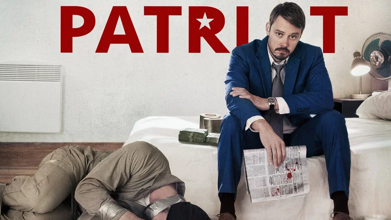 Patriot still