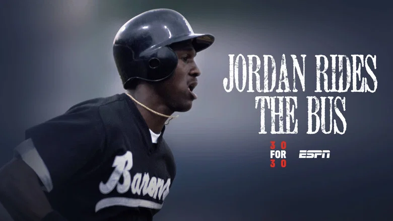 Jordan Rides the Bus still