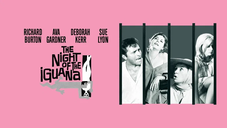 The Night of the Iguana still