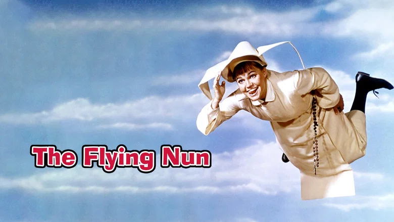 The Flying Nun still