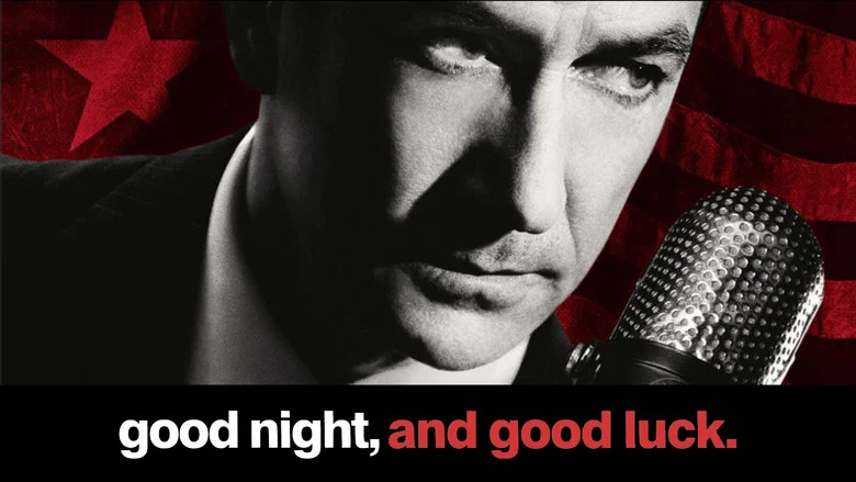 Good Night, and Good Luck. still