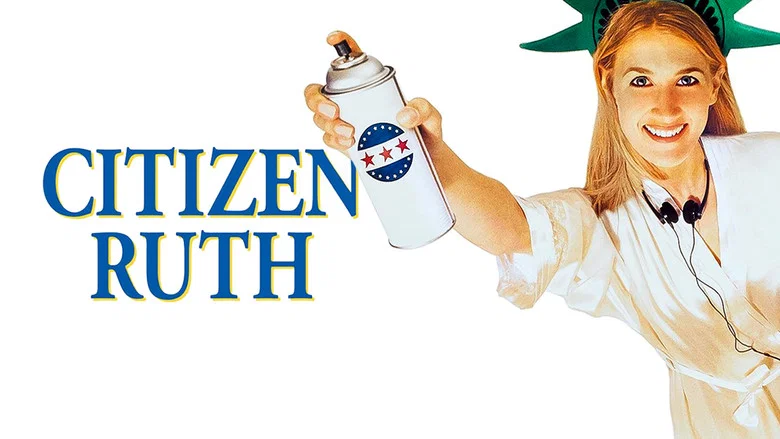 Citizen Ruth still