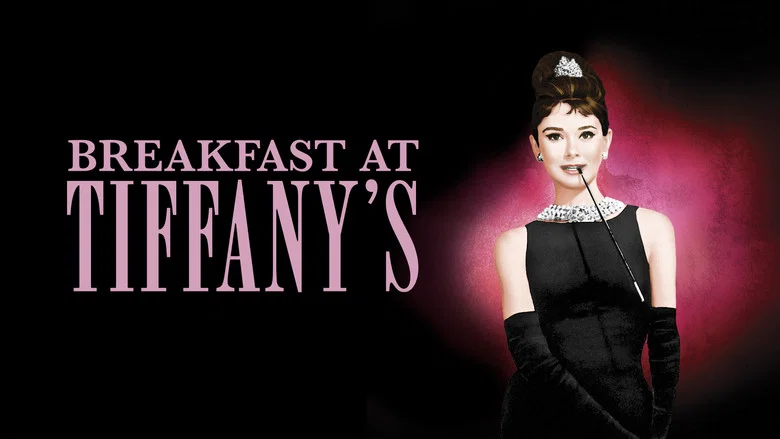 Breakfast at Tiffany's still