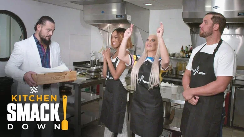 WWE Kitchen SmackDown! still