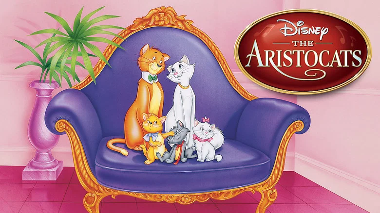 The Aristocats still