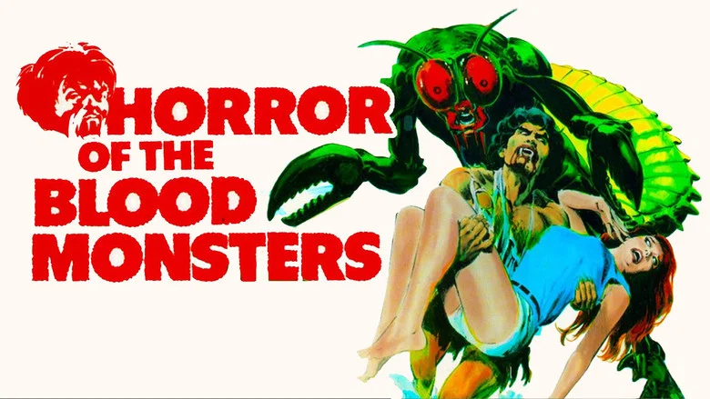 Horror of the Blood Monsters still