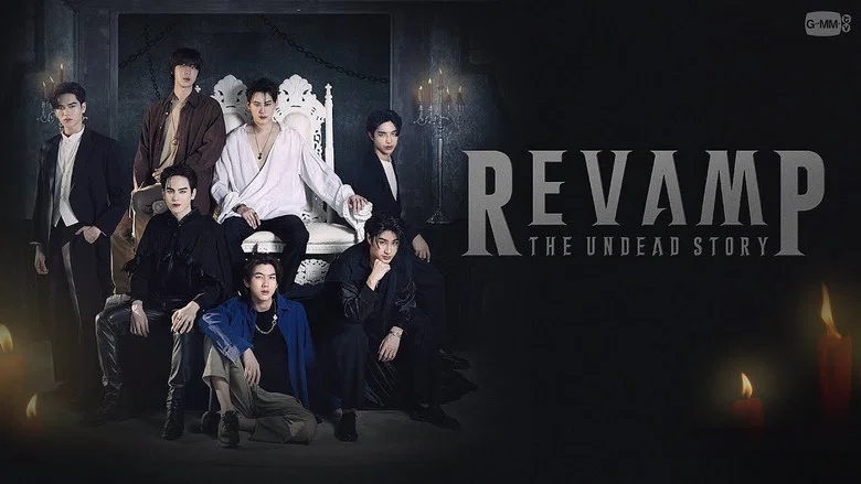 Revamp: The Undead Story still