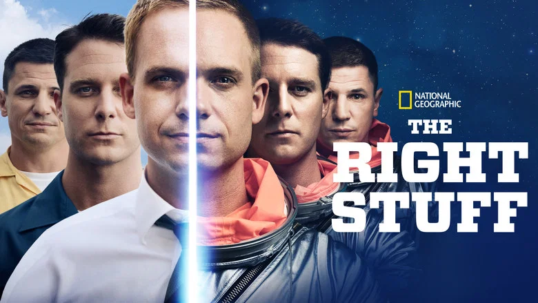 The Right Stuff still