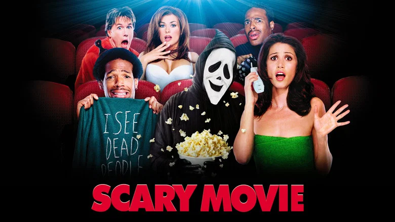 Scary Movie still