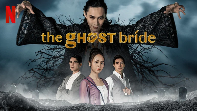 The Ghost Bride still