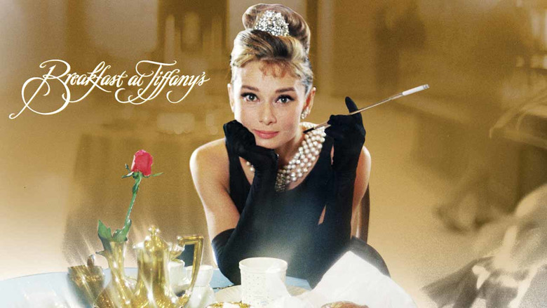 Breakfast at Tiffany's still