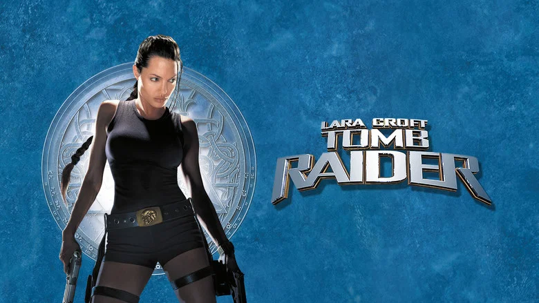 Lara Croft: Tomb Raider still