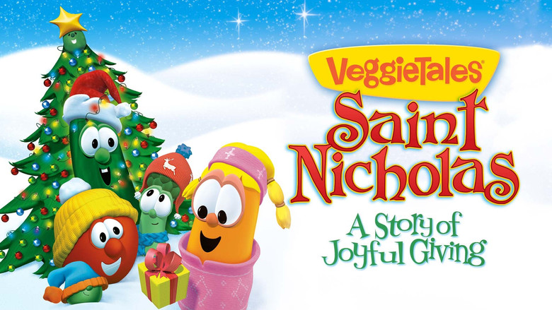 VeggieTales: Saint Nicholas - A Story of Joyful Giving still