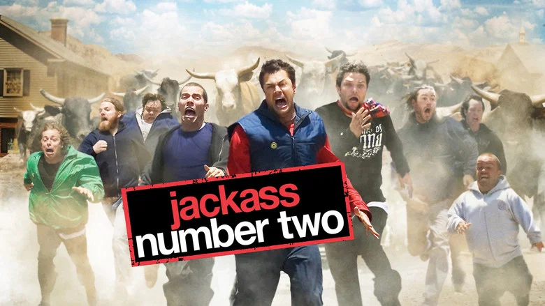Jackass Number Two still