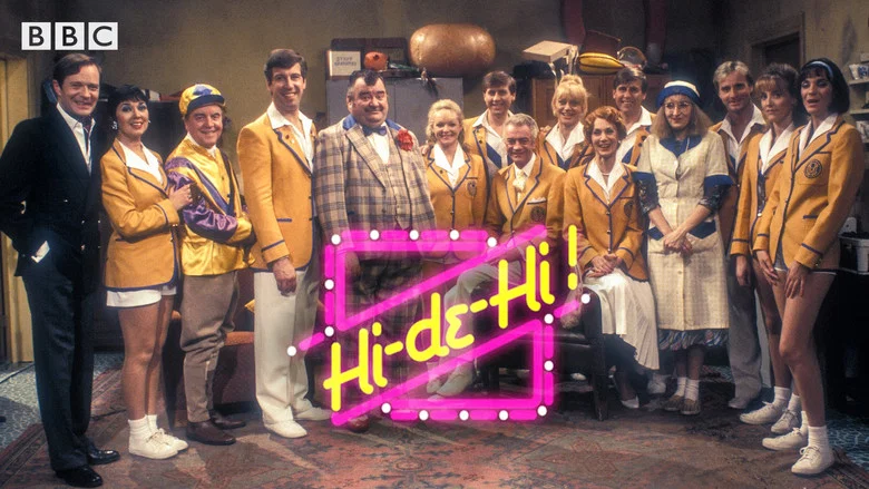 Hi-de-Hi! still