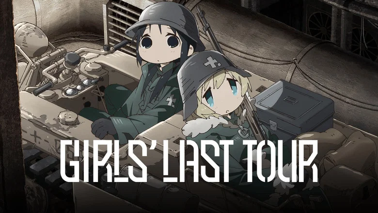 Girls' Last Tour still