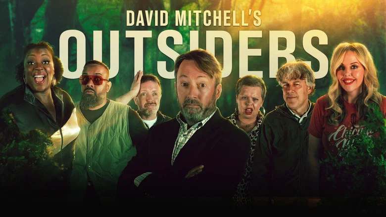 David Mitchell's Outsiders still