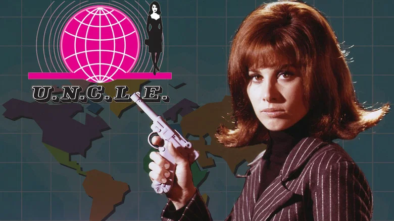 The Girl from U.N.C.L.E. still