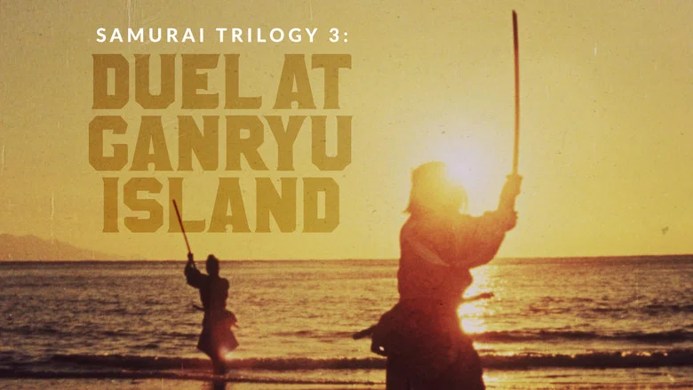 Samurai III: Duel at Ganryu Island still