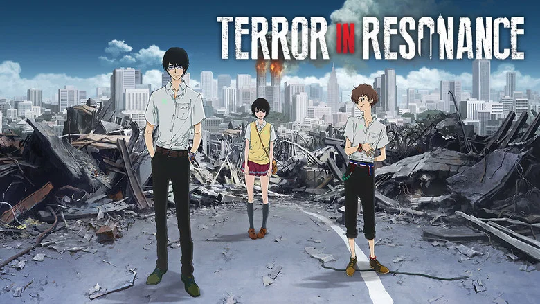 Terror in Resonance still