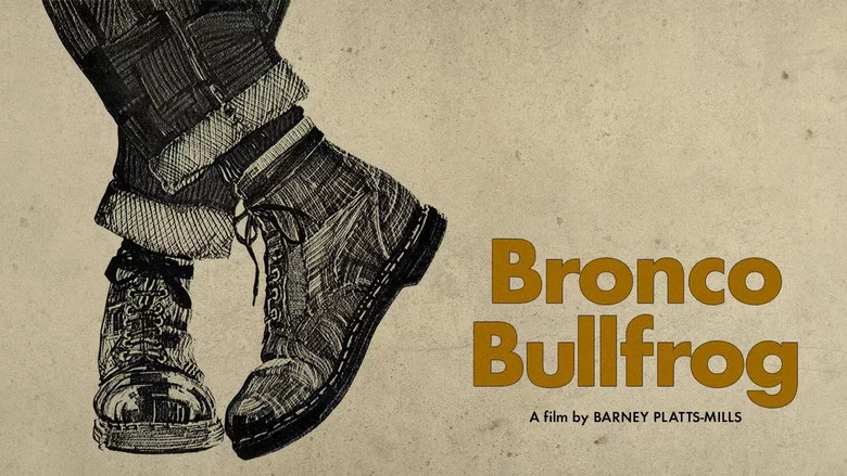Bronco Bullfrog still
