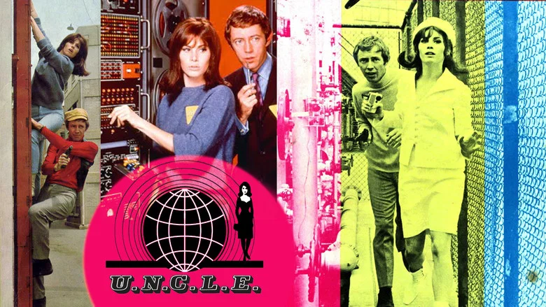 The Girl from U.N.C.L.E. still