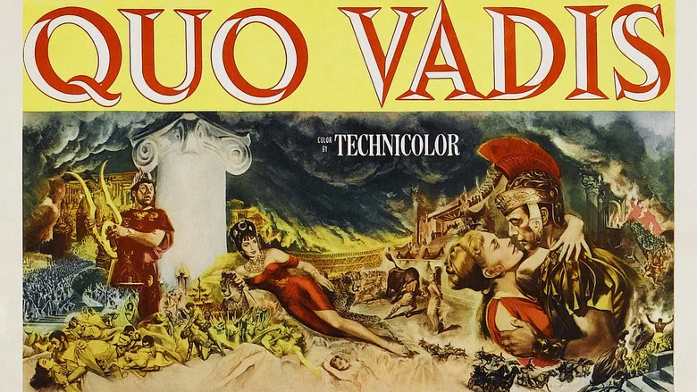 Quo Vadis still
