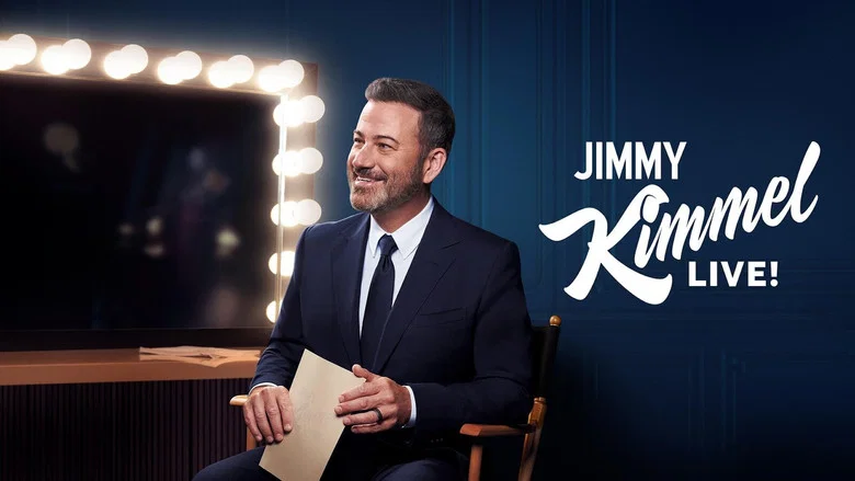 Jimmy Kimmel Live! still