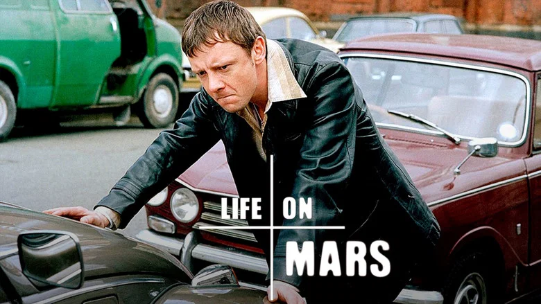 Life on Mars still
