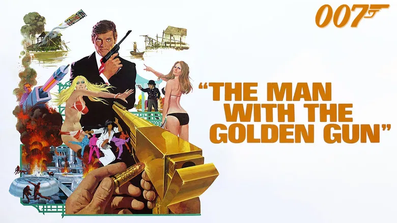 The Man with the Golden Gun still