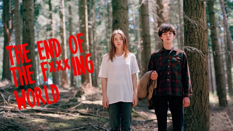 The End of the F***ing World still