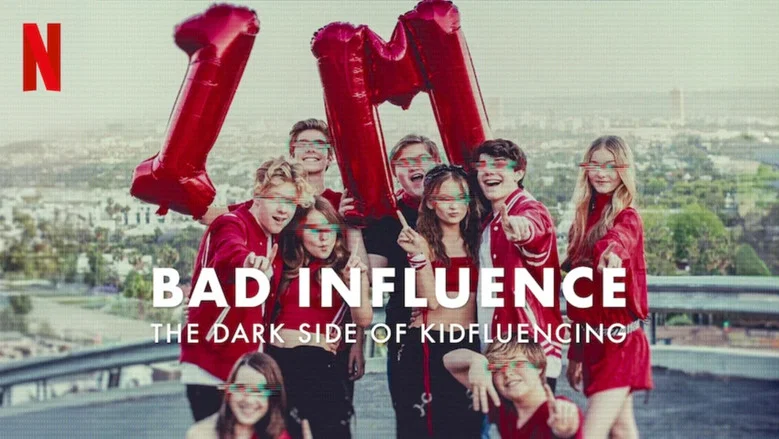 Bad Influence: The Dark Side of Kidfluencing still